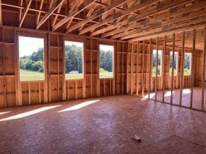 framing contractor lake city ar