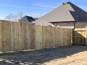 privacy fence installation jonesboro ar
