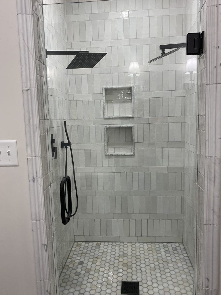 Bathroom Remodeling - Casey Turner Construction