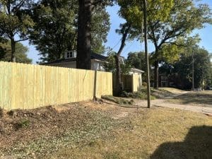 fence installer jonesboro ar