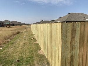 fencing installed jonesboro ar