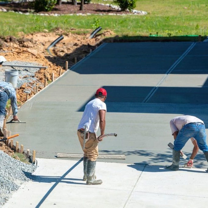 concrete contractor jonesboro ar